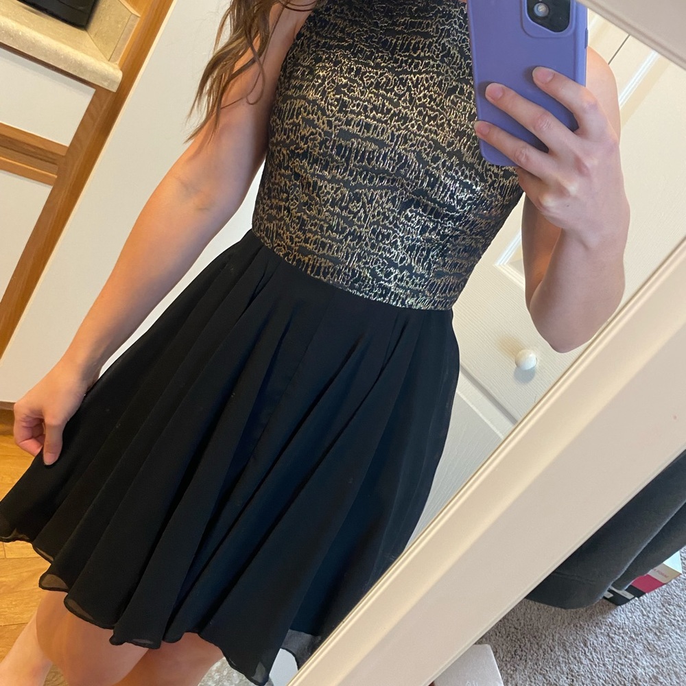 Formal dress